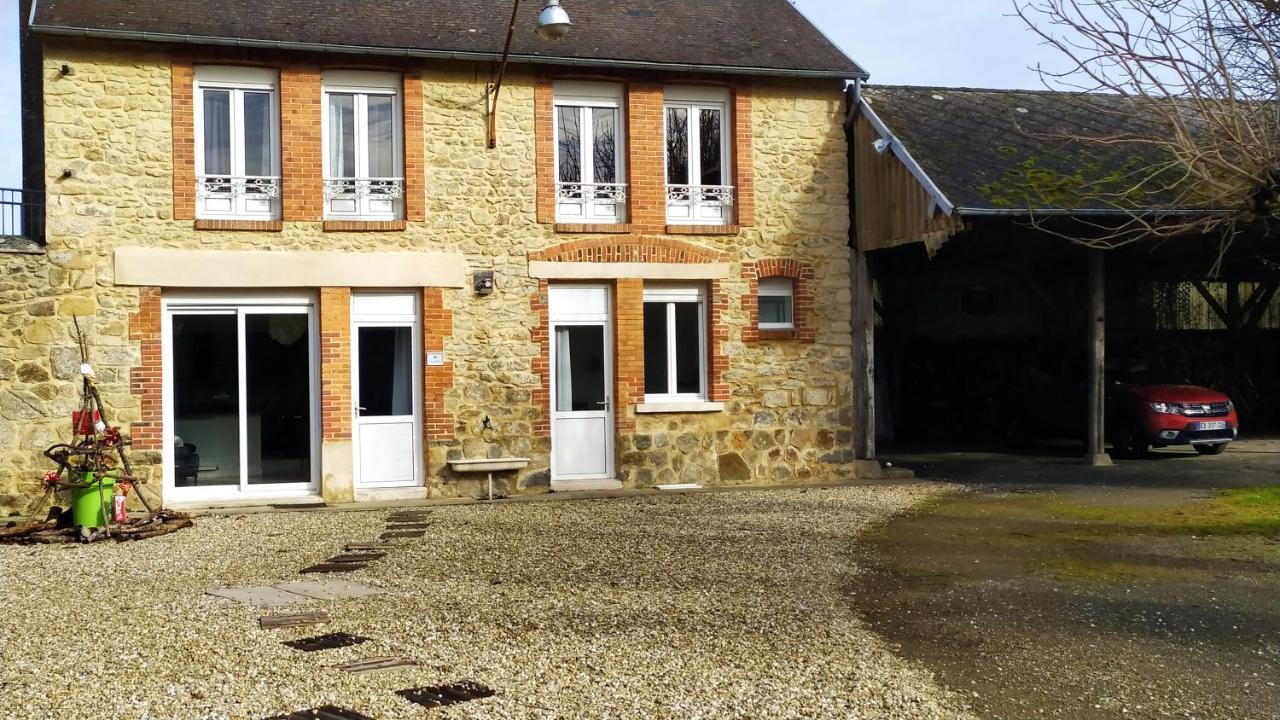 Domaine De La Caure Villa Bussiere-Dunoise Kültér fotó